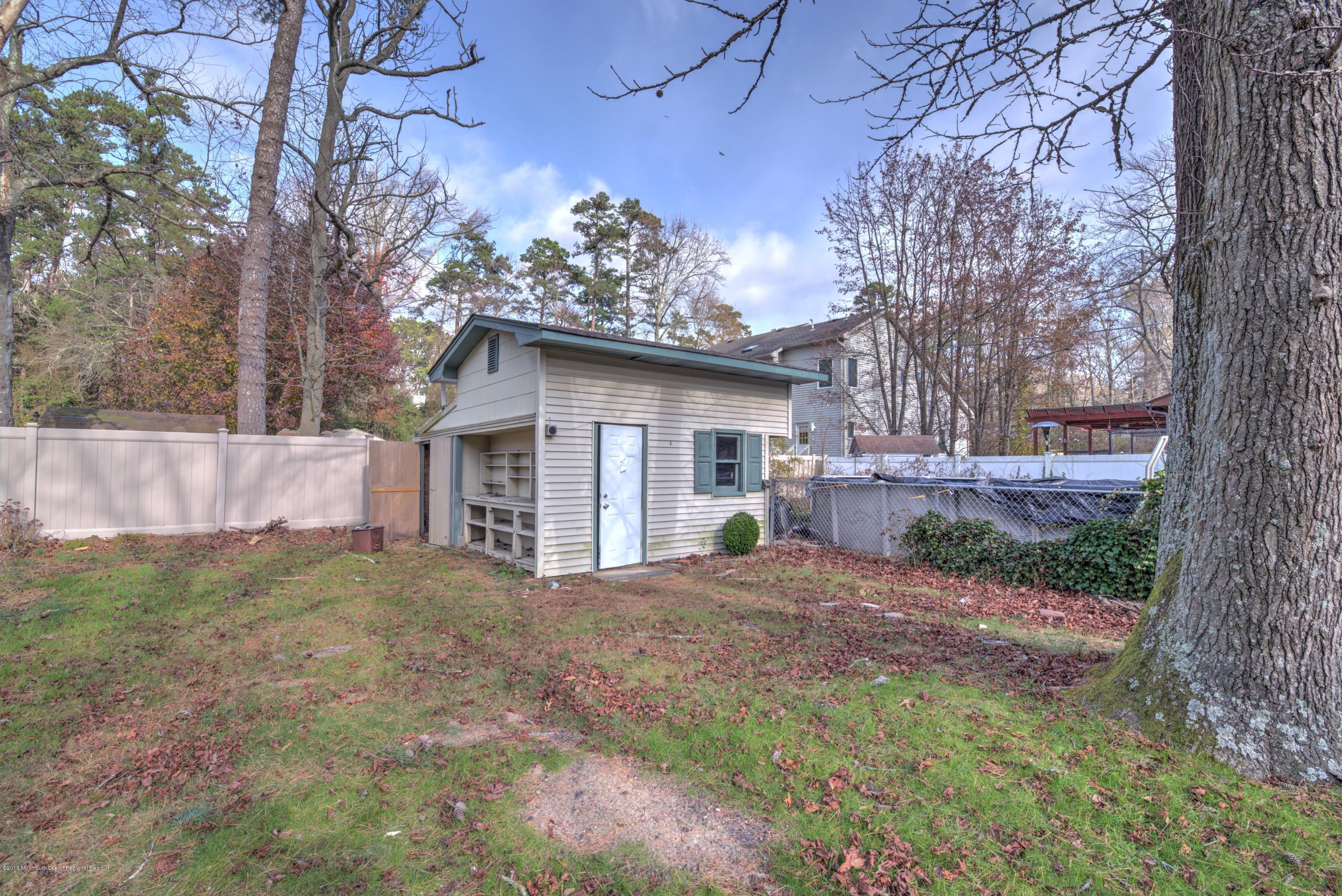 65 Sloop Creek Road Bayville, NJ 08721 - Photo 28 of 29 028_BACK YARD