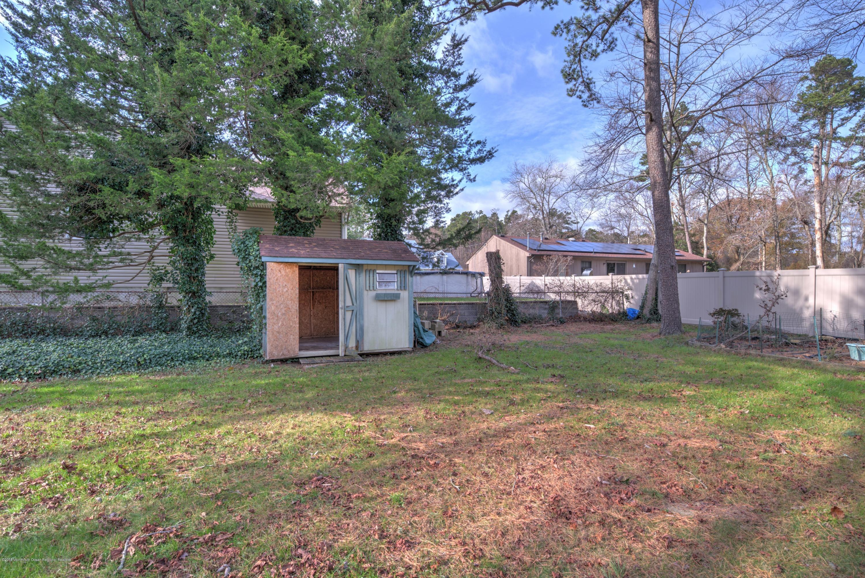 65 Sloop Creek Road Bayville, NJ 08721 - Photo 29 of 29 029_BACK YARD