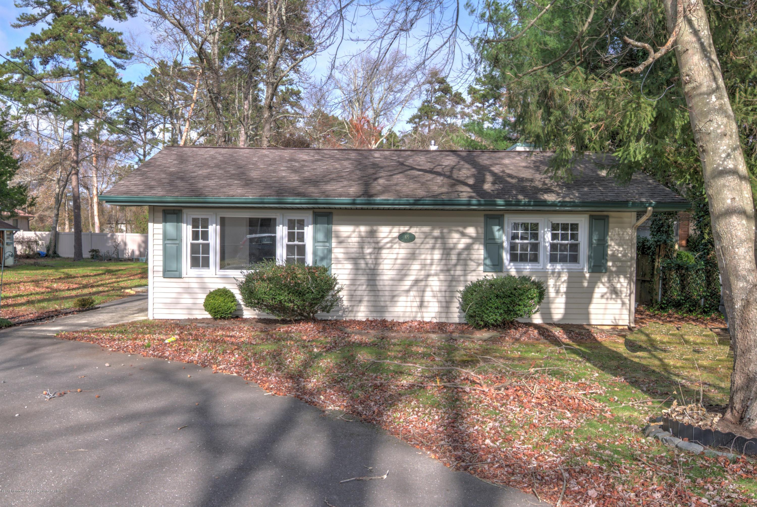 65 Sloop Creek Road Bayville, NJ 08721 - Photo 3 of 29 003_FRONT