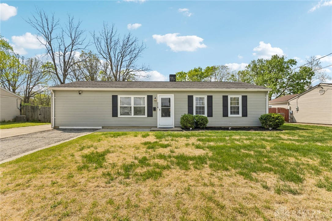 4934 Castleton Drive Fairfield, OH 45014 - Photo 1 of 36 This charming residence features classic siding and a welcoming entrance.