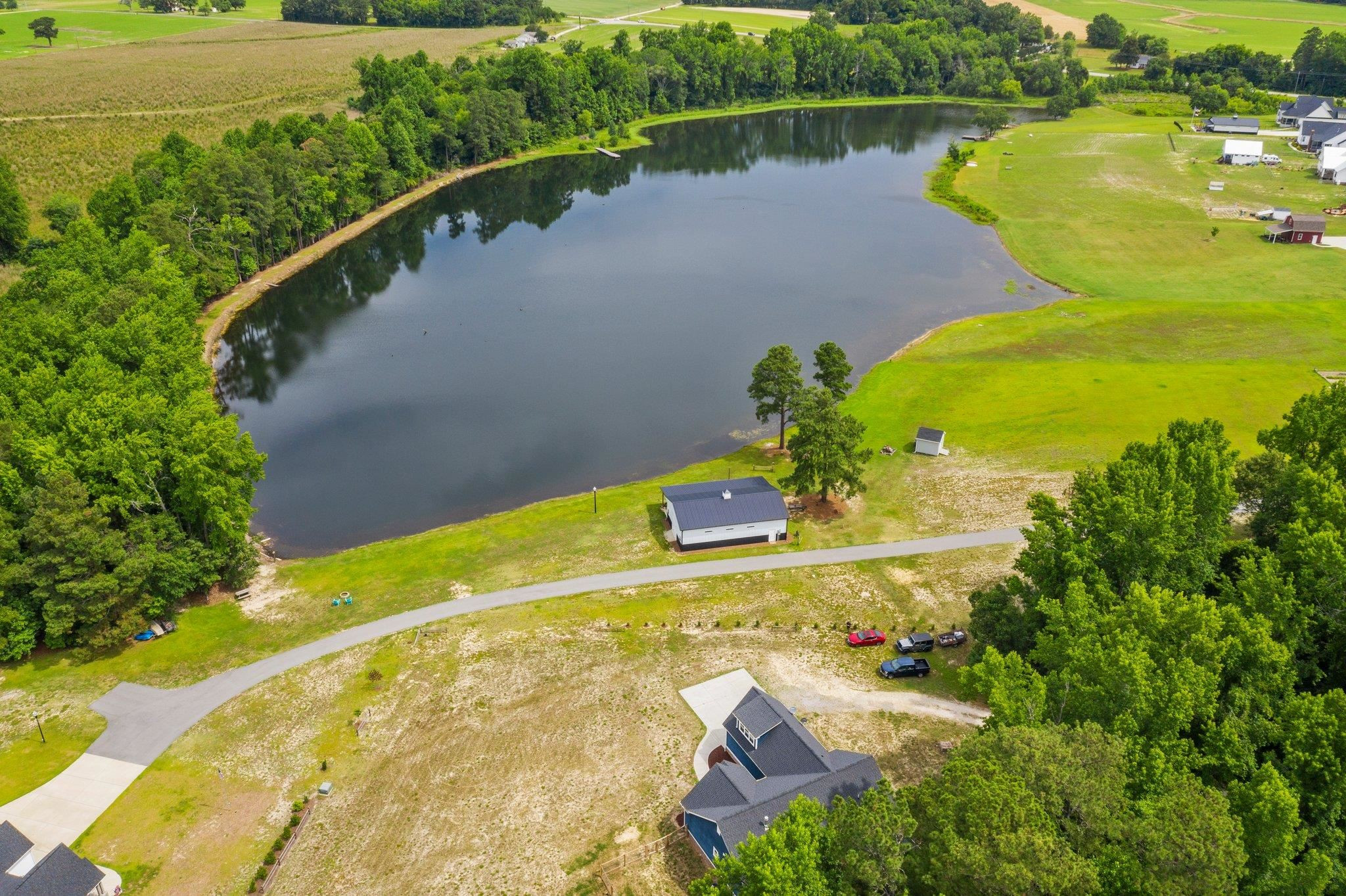 248 Mabry Road Angier, NC 27501 - Photo 8 of 37 Photo 9