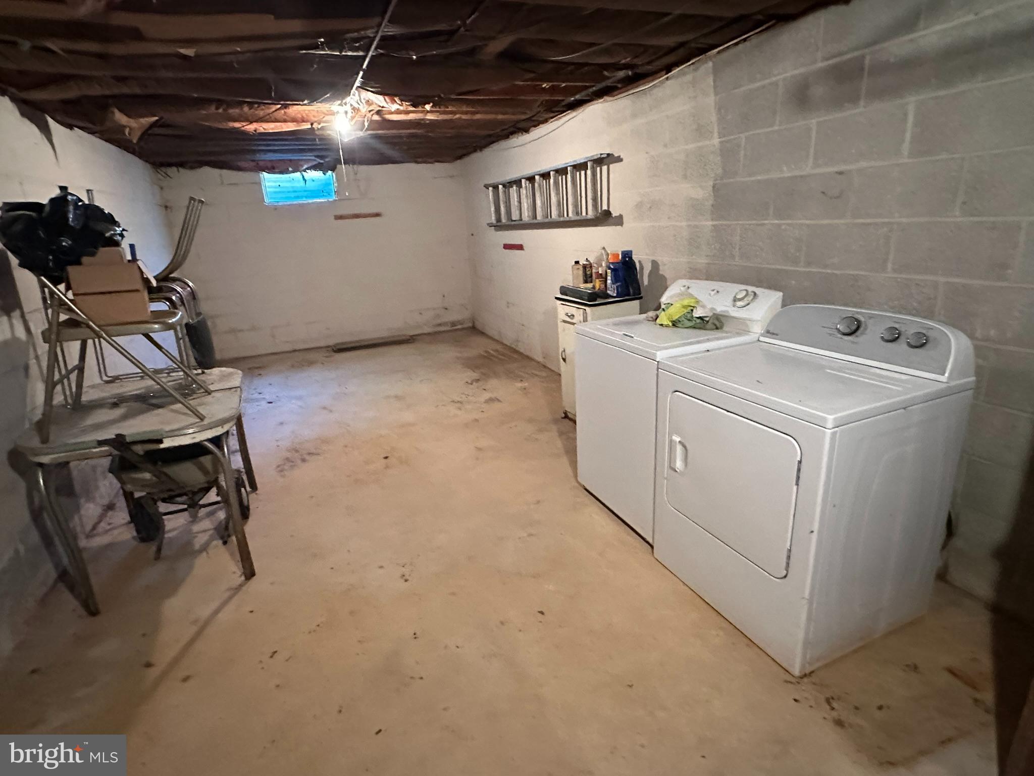 1222 Hoff Road Hanover, PA 17331 - Photo 27 of 37 a utility room with dryer and washer