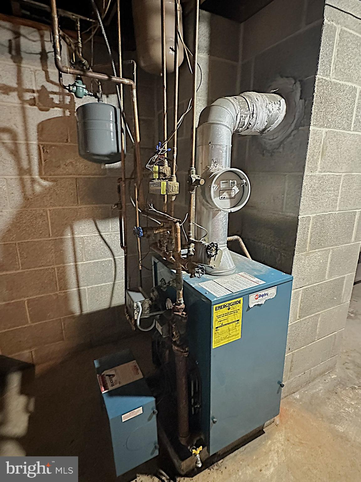 1222 Hoff Road Hanover, PA 17331 - Photo 29 of 37 a view of water heater room