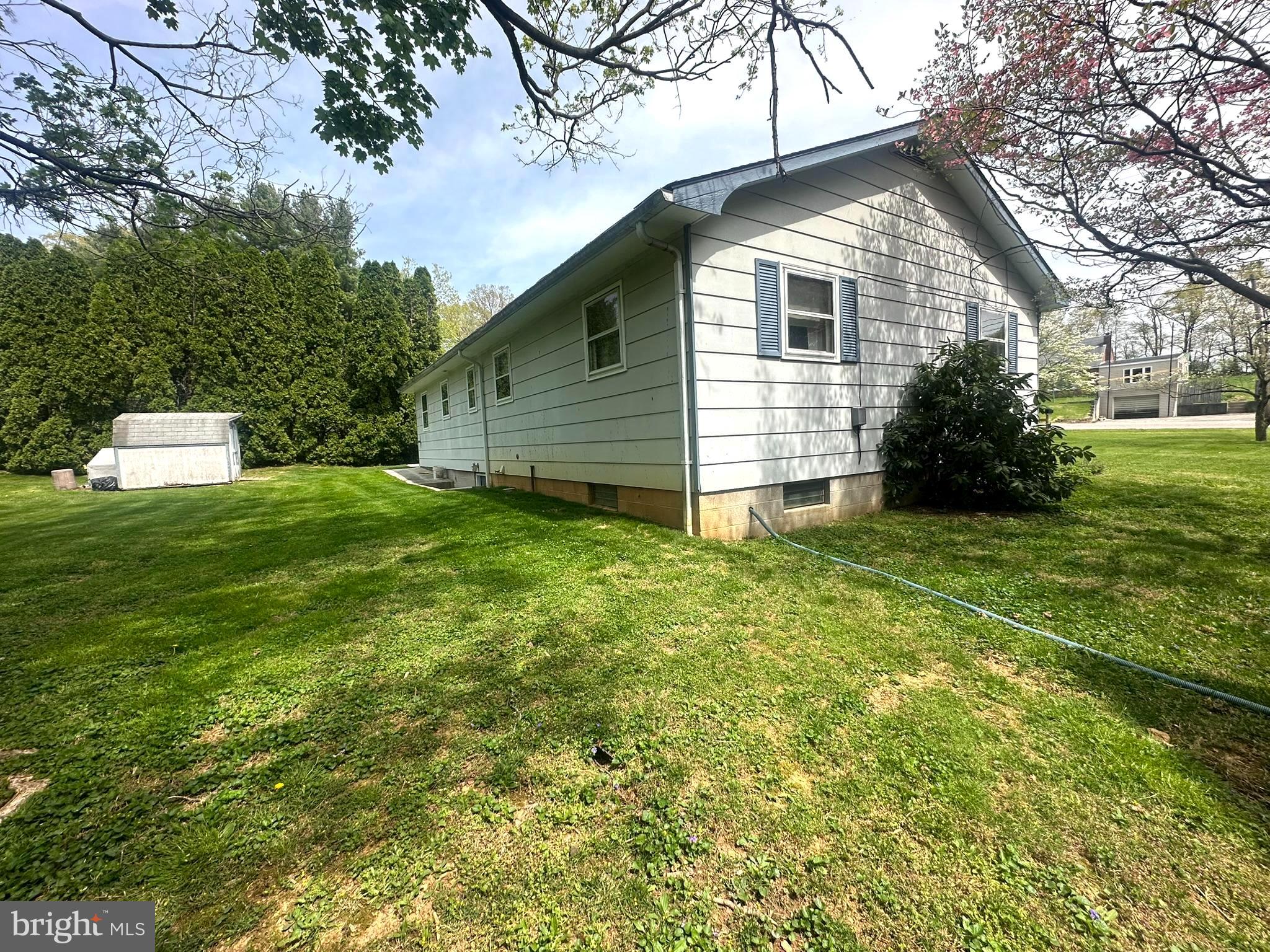 1222 Hoff Road Hanover, PA 17331 - Photo 34 of 37 a view of a house with a yard