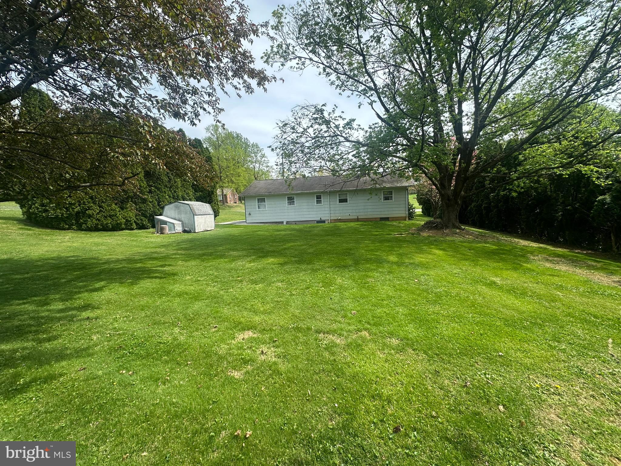1222 Hoff Road Hanover, PA 17331 - Photo 36 of 37 a view of a house with a yard