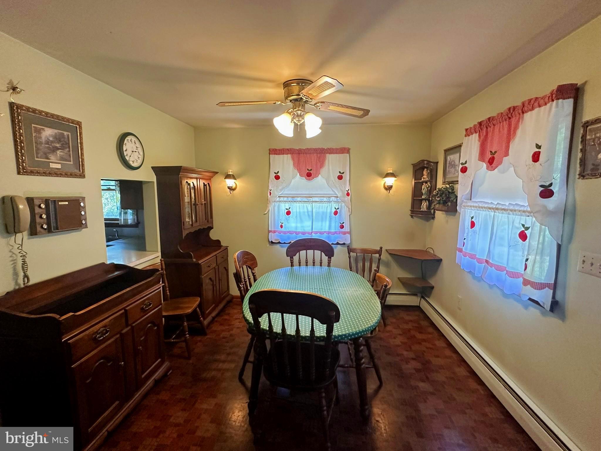 1222 Hoff Road Hanover, PA 17331 - Photo 8 of 37 a very nice looking living room with a dining table
