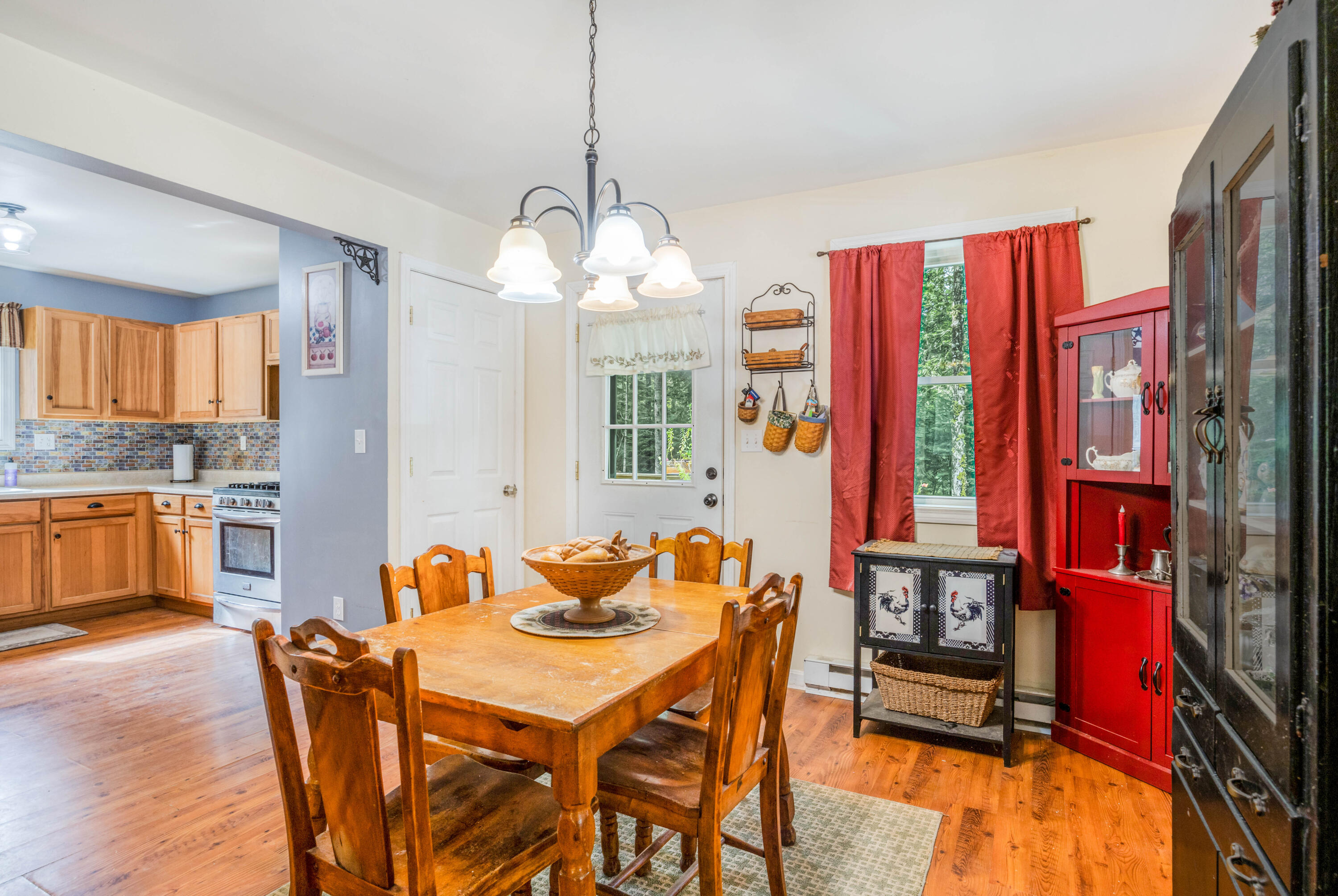 227 West Branch Road Ellsworth, ME 04605 - Photo 8 of 40 Dining Area