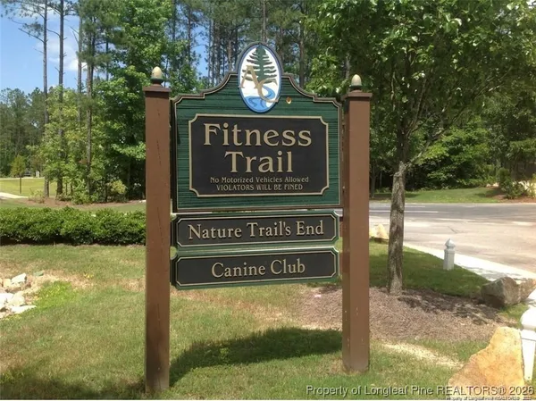 a sign that is on the side of a building