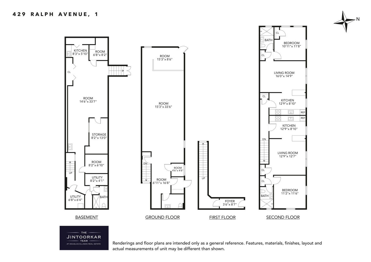 429 Ralph Avenue, Unit 1 Brooklyn, NY 11233 - Photo 7 of 7