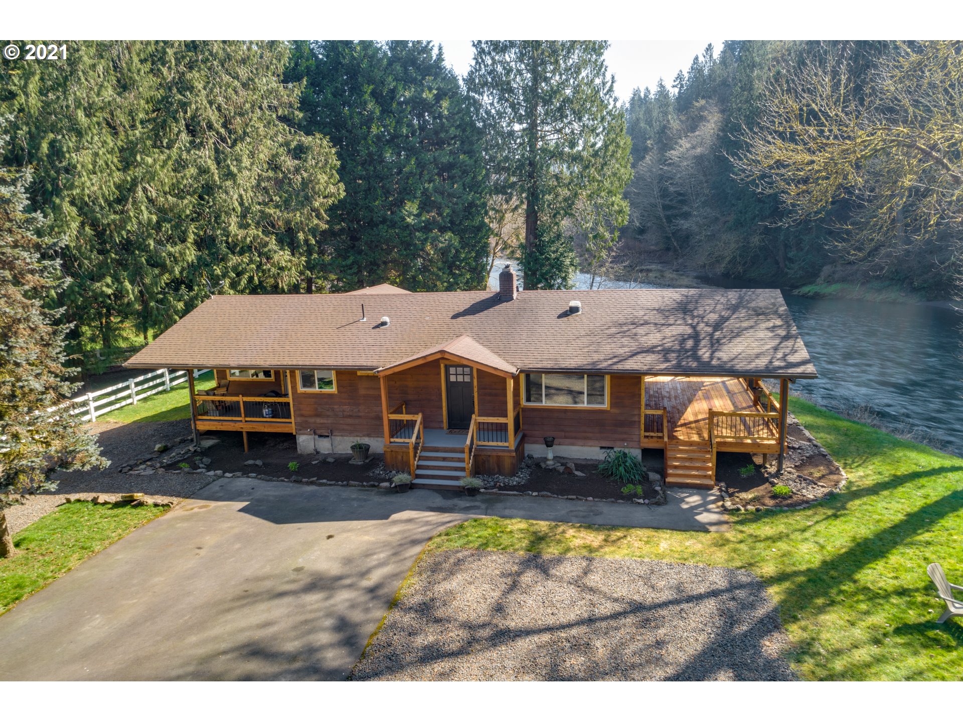 735 Kalama River Road Kalama, WA 98625 - Photo 1 of 32 Gallery Image 1