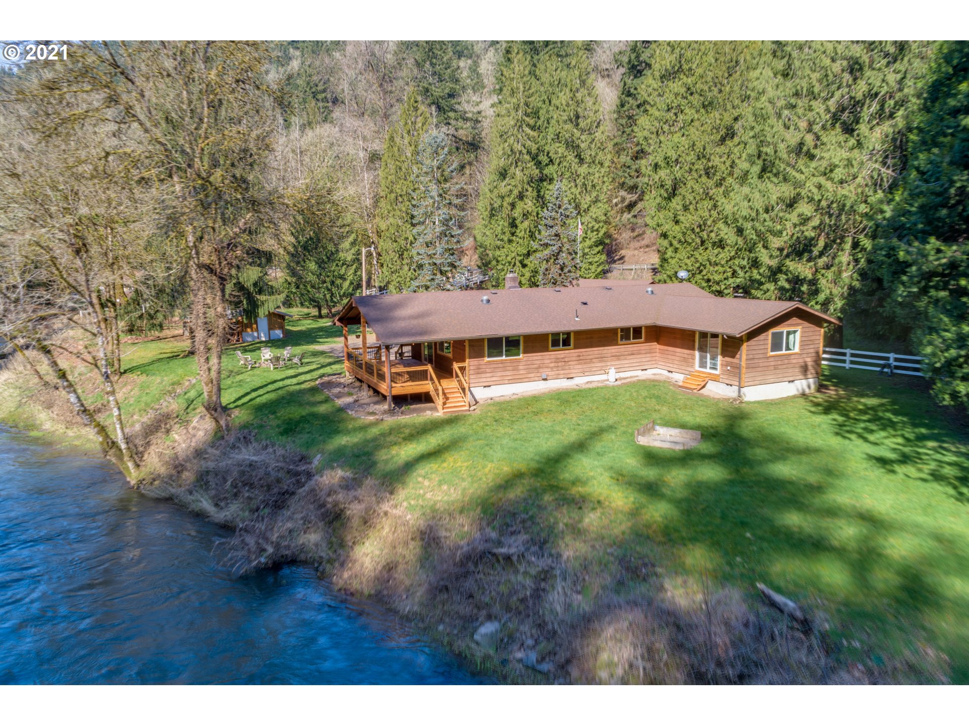 735 Kalama River Road Kalama, WA 98625 - Photo 29 of 32 Gallery Image 29