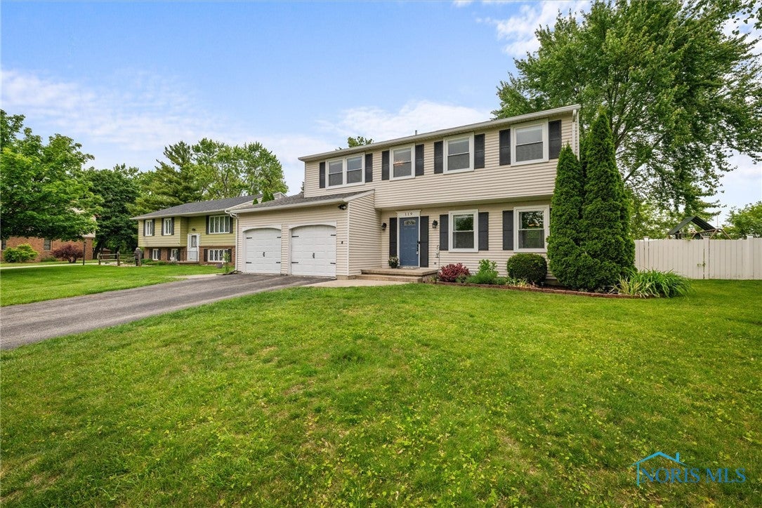 119 Mallard Road Perrysburg, OH 43551 - Photo 2 of 35 Welcome to 119 Mallard Rd