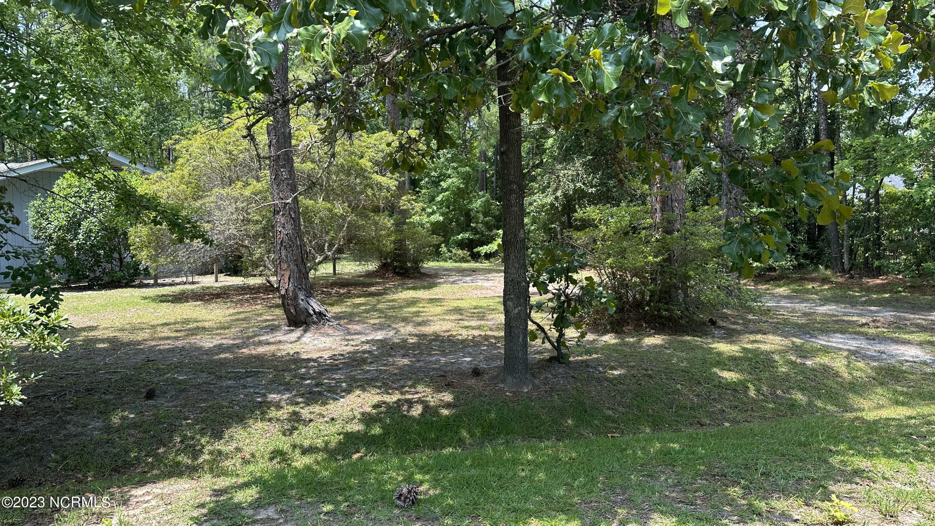 2 Deer Run Road Southwest Calabash, NC 28467 - Photo 25 of 34 Yard side 2