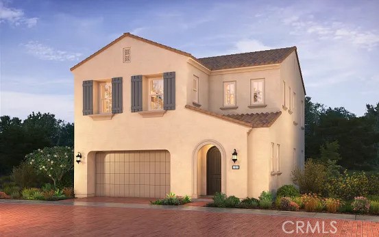 218 Maricopa Irvine, CA 92618 - Photo 7 of 10 a front view of a house with garden