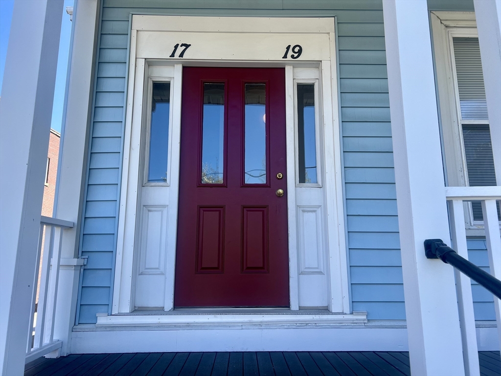 17 Sanborn Street, Unit D Reading, MA 01867 - Photo 9 of 10