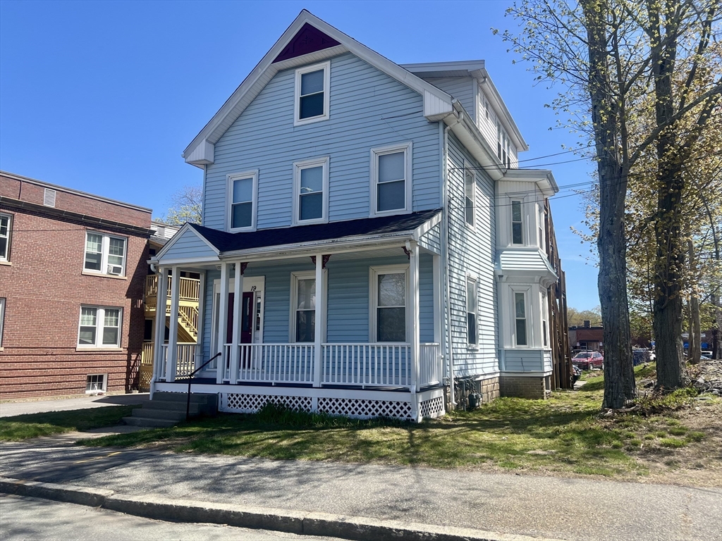 17 Sanborn Street, Unit D Reading, MA 01867 - Photo 10 of 10