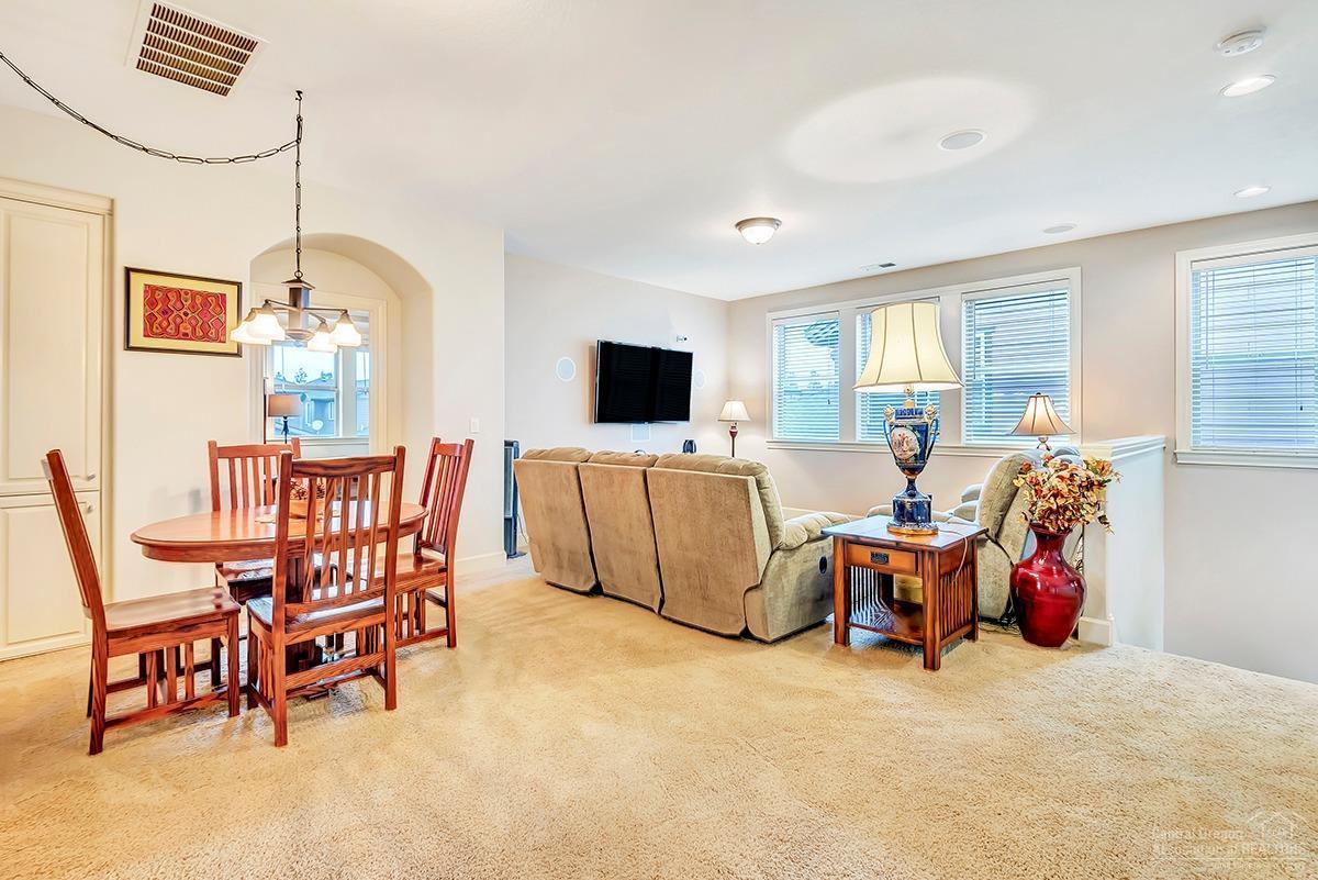 61107 Aspen Rim Lane Bend, OR 97702 - Photo 11 of 24 Upstairs features a large loft that can
