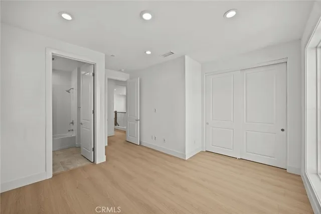 a view of room and storage