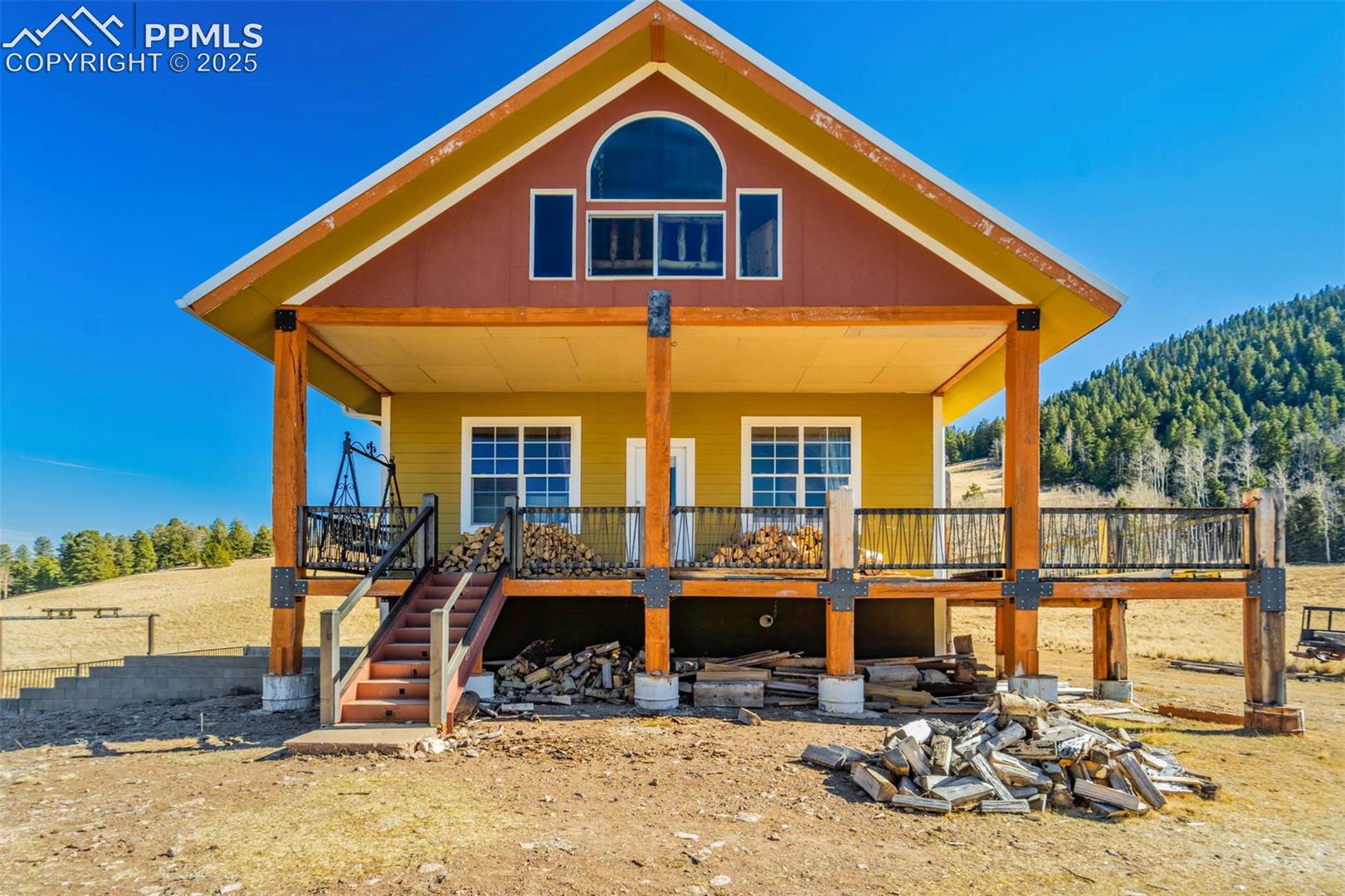 1440 North Range Road Guffey, CO 80820 - Photo 9 of 50 Gallery Image 9
