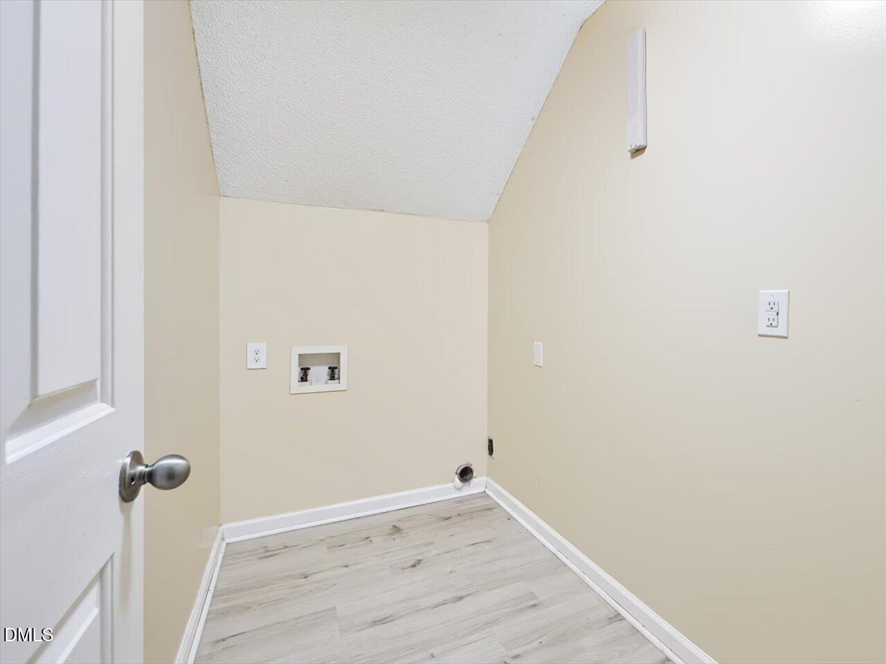 3404 Beaux Court Raleigh, NC 27616 - Photo 29 of 40 60-Laundry Room