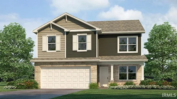 $329,344 | 707 Hagrid Boulevard, Bluffton, IN 46714