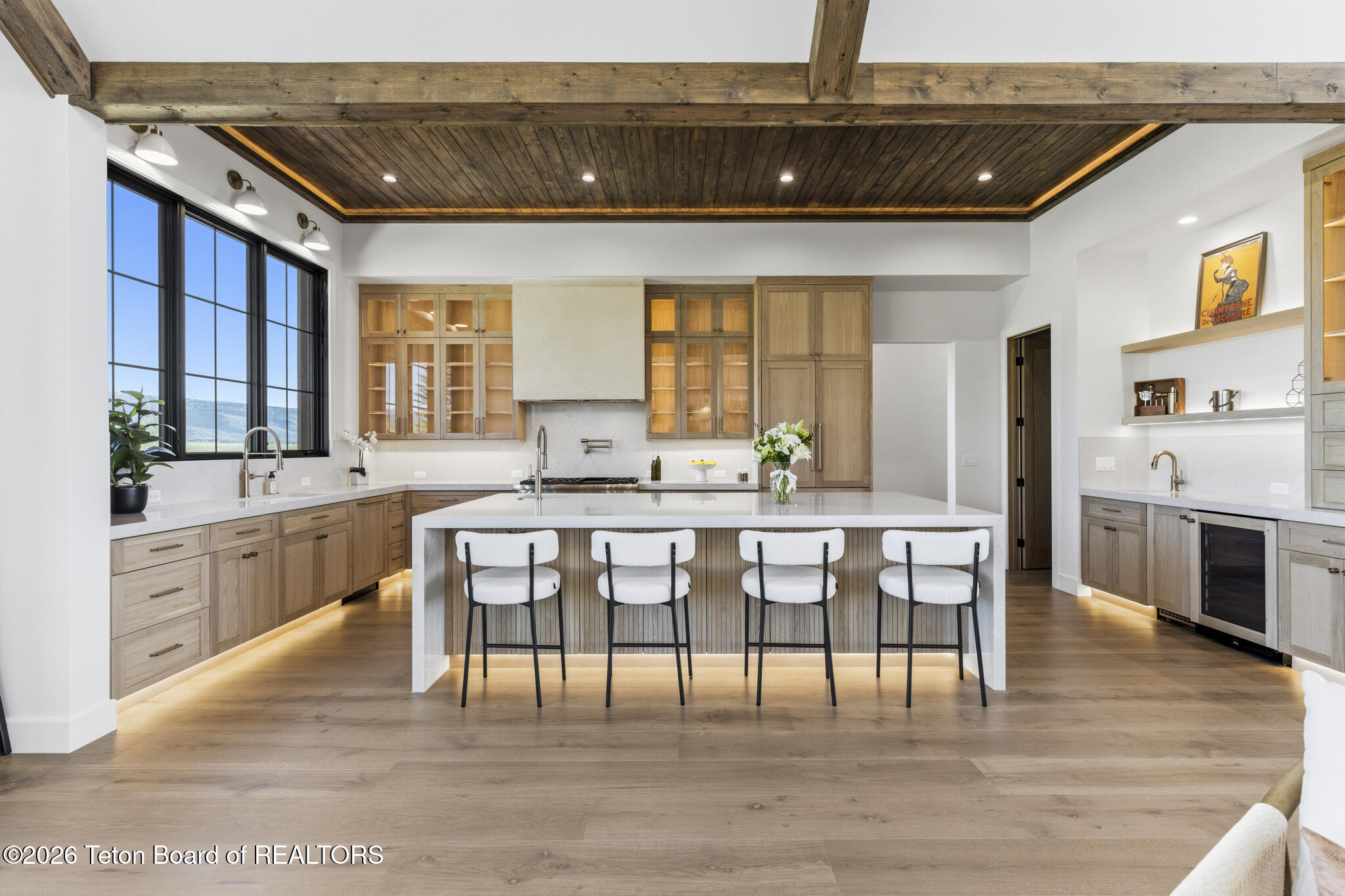 2331 Indian Ridge Road Tetonia, ID 83452 - Photo 11 of 81 Kitchen