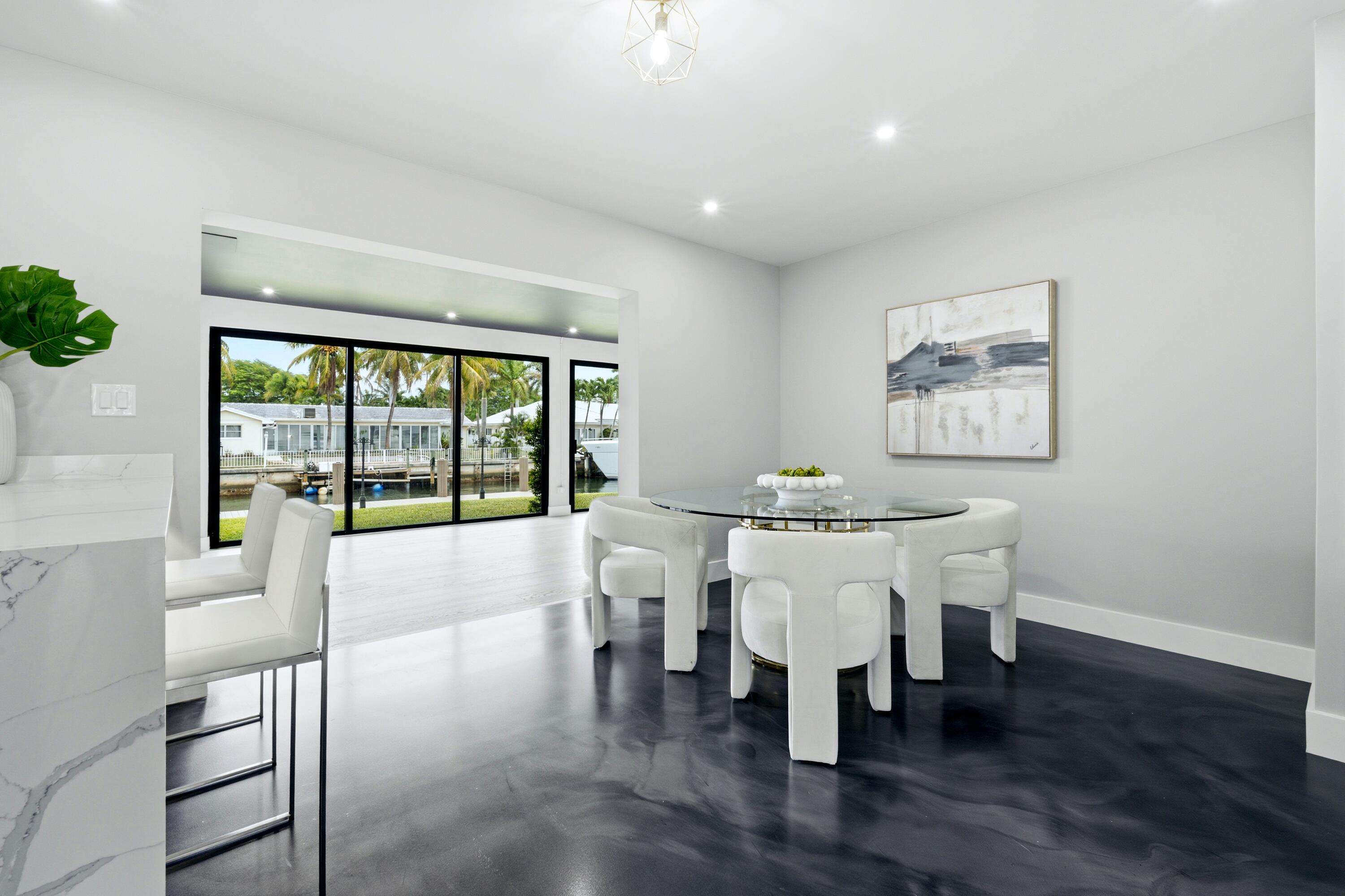 1170 Fairview Lane Singer Island, FL 33404 - Photo 8 of 16 Open Dining