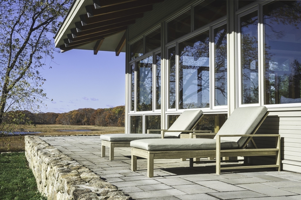 154 Argilla Road Ipswich, MA 01938 - Photo 35 of 42 a view of sitting area with furniture and wooden deck