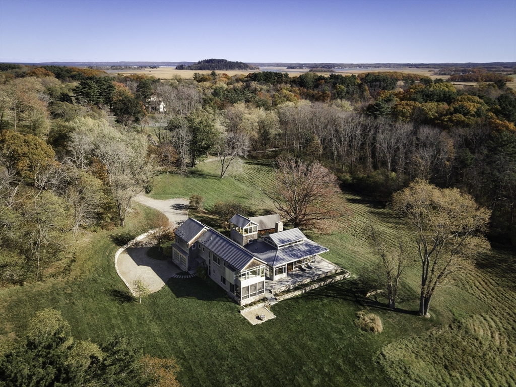 154 Argilla Road Ipswich, MA 01938 - Photo 37 of 42 a view of a lake with outdoor space