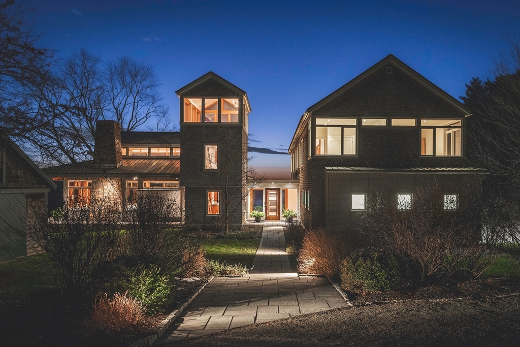 154 Argilla Road Ipswich, MA 01938 - Photo 41 of 42 a front view of a house with yard