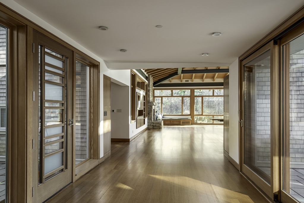 154 Argilla Road Ipswich, MA 01938 - Photo 5 of 42 a view of an entryway