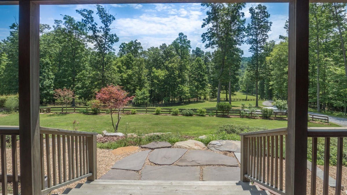2545 Lees Gap Road Fincastle, VA 24090 - Photo 1 of 42 Porch View