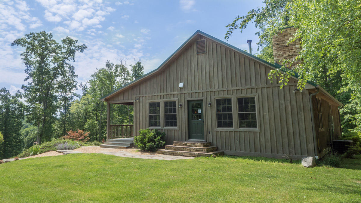 2545 Lees Gap Road Fincastle, VA 24090 - Photo 12 of 42 East Side