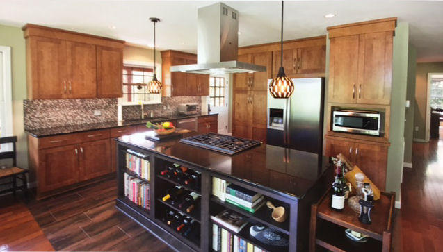2545 Lees Gap Road Fincastle, VA 24090 - Photo 14 of 42 Kitchen