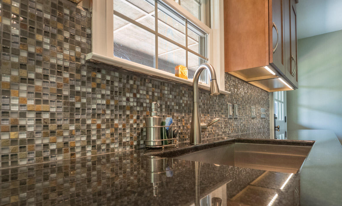 2545 Lees Gap Road Fincastle, VA 24090 - Photo 16 of 42 Tile Backsplash