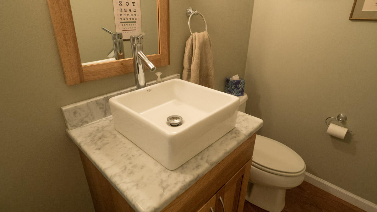 2545 Lees Gap Road Fincastle, VA 24090 - Photo 23 of 42 Guest Bath