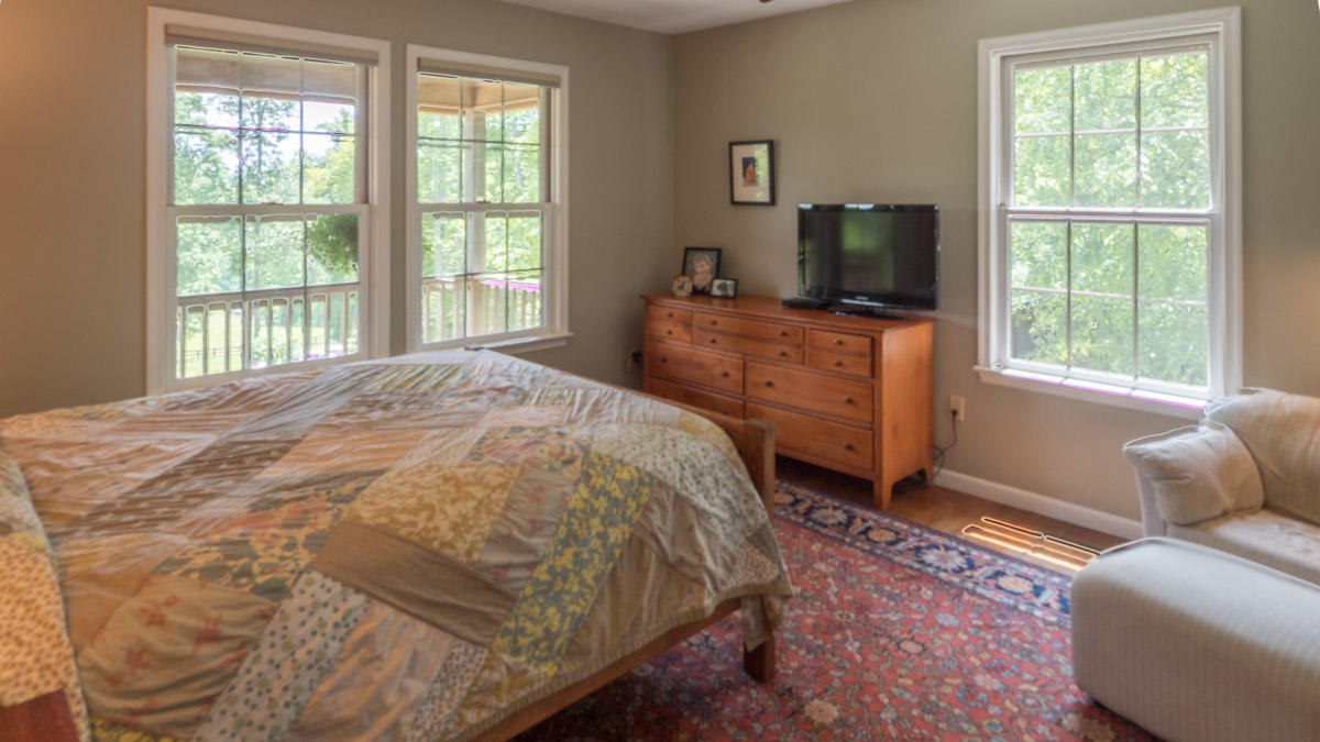 2545 Lees Gap Road Fincastle, VA 24090 - Photo 29 of 42 Bedroom 1