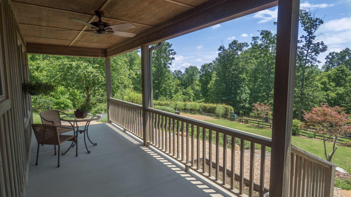 2545 Lees Gap Road Fincastle, VA 24090 - Photo 4 of 42 View from Porch