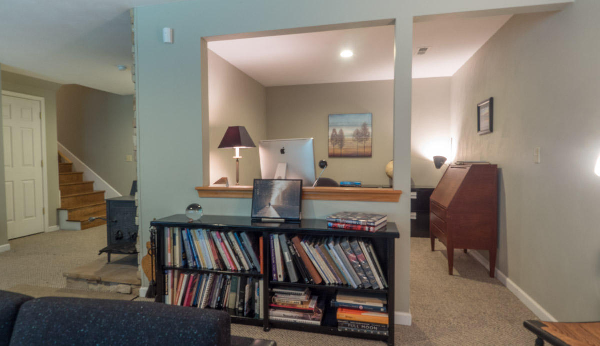 2545 Lees Gap Road Fincastle, VA 24090 - Photo 33 of 42 Office Lower Level
