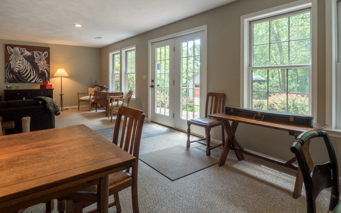 2545 Lees Gap Road Fincastle, VA 24090 - Photo 37 of 42 From Music Alcove