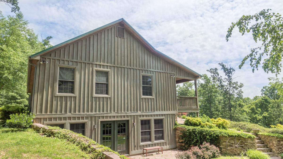 2545 Lees Gap Road Fincastle, VA 24090 - Photo 10 of 42 West Side