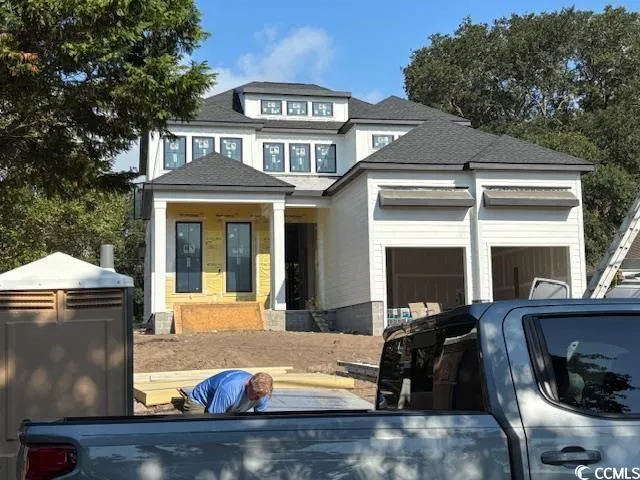 $1,699,000 | 5515 Porcher Drive, Myrtle Beach, SC 29577