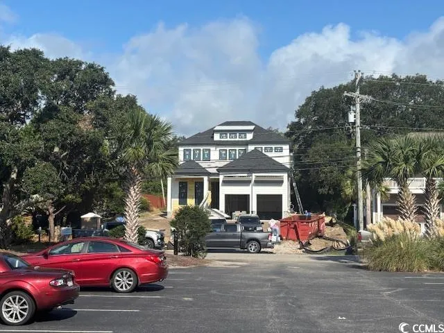 $1,699,000 | 5515 Porcher Drive, Myrtle Beach, SC 29577