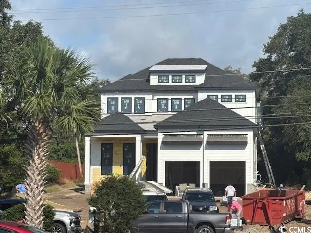 $1,699,000 | 5515 Porcher Drive, Myrtle Beach, SC 29577