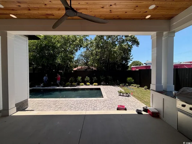 $1,699,000 | 5515 Porcher Drive, Myrtle Beach, SC 29577