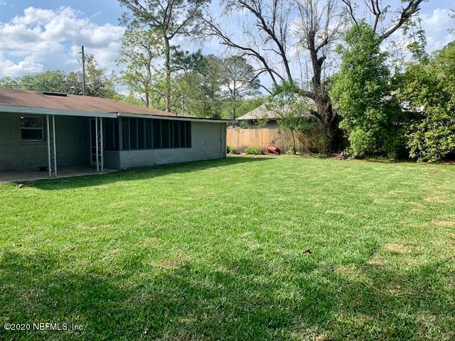10617 Pinholster Road Jacksonville, FL 32218 - Photo 2 of 19 10617 Pinholster backyard 1