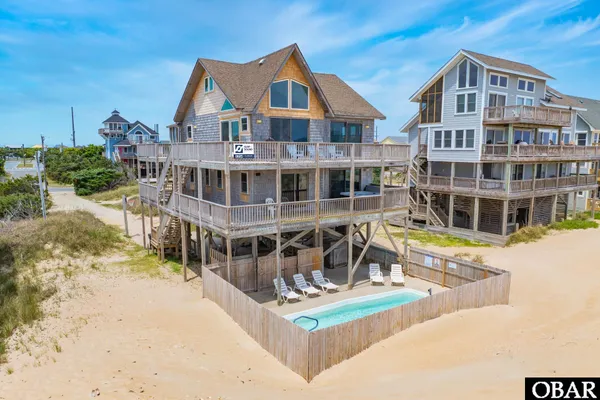 $1,599,000 | 41789 Ocean View Drive, Avon, NC 27915