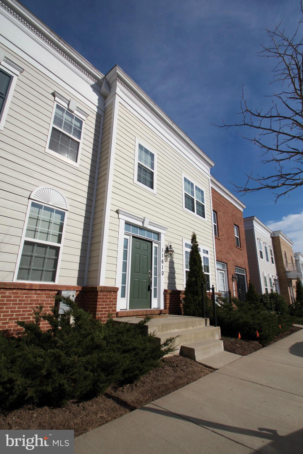 11610 Leesborough Circle Silver Spring, MD 20902 - Photo 2 of 24 Exterior (Front)