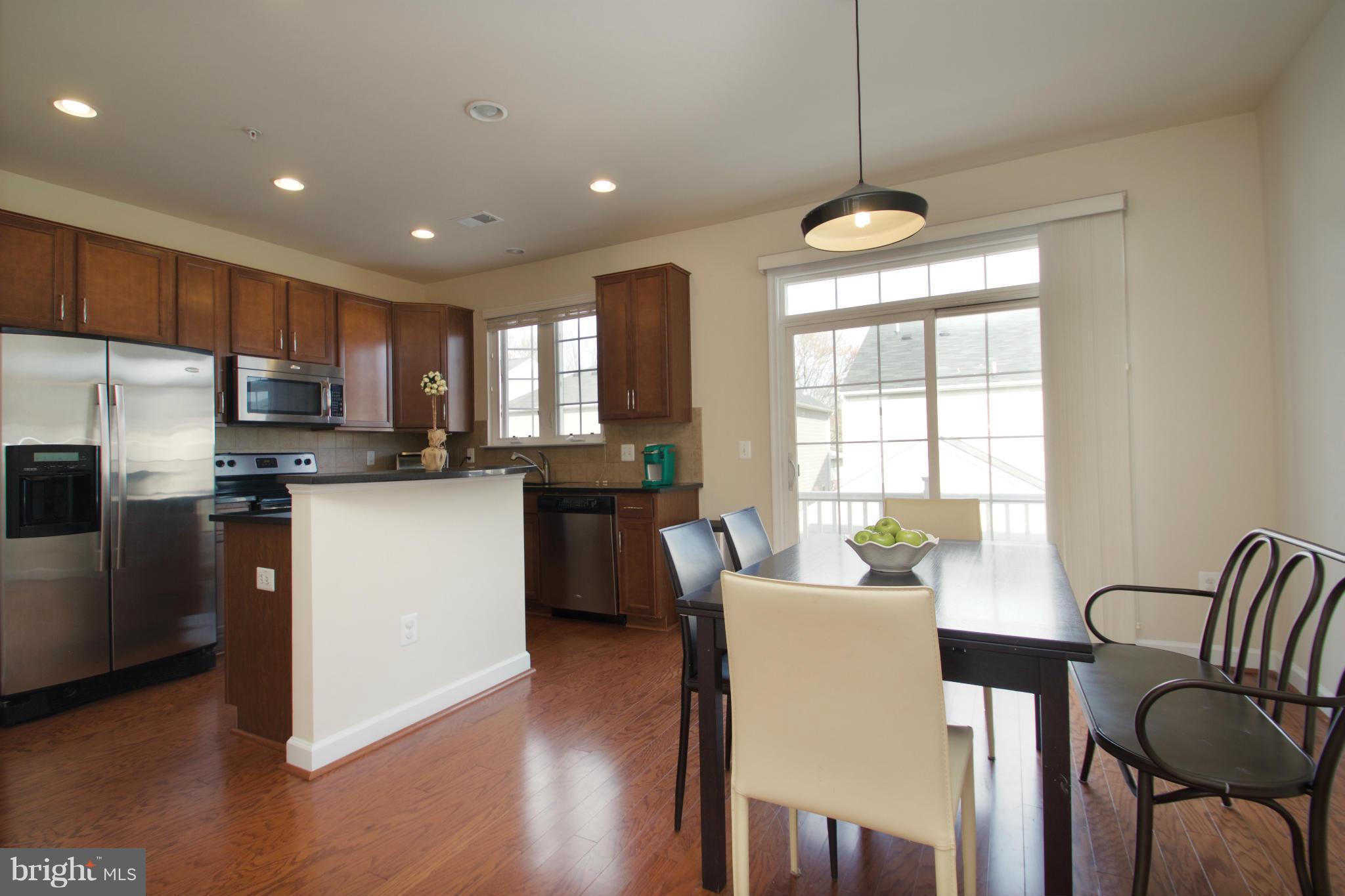 11610 Leesborough Circle Silver Spring, MD 20902 - Photo 9 of 24 Kitchen