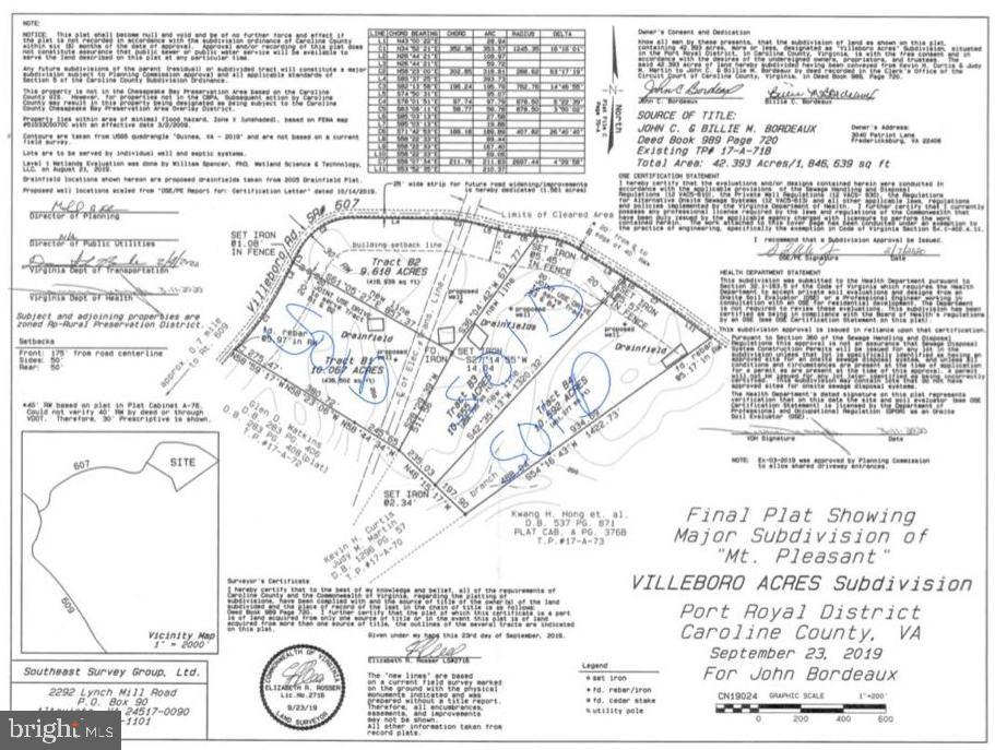 B2 Villeboro Road Woodford, VA 22580 - Photo 1 of 1